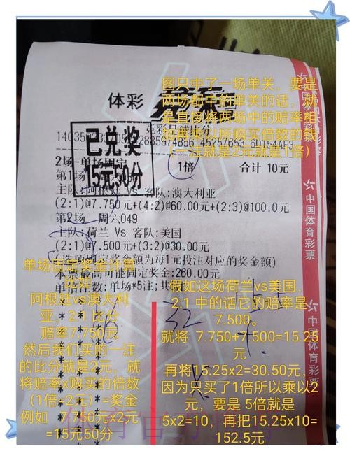世界杯竞彩怎么押:从小白到老手 世界杯竞彩怎么押:从小白到老手
