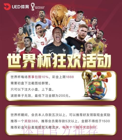 2026世界杯博彩指南:如何挑选最佳投注平台 2026世界杯博彩指南:如何挑选最佳投注平台